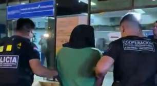Silvinei Vasques passa a noite na sede da PF após ser preso e expulso do Paraguai
