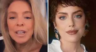 Casa da mãe de Fabiana Justus é assaltada no Rio de Janeiro: 'Reviraram tudo'