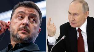 Rússia ataca Kiev às vésperas de negociações pela paz