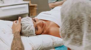 Primogênita de Key Alves com sertanejo nasce em maternidade das estrelas; veja fotos