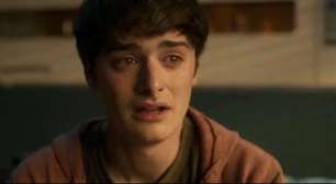 'Não gosto de garotas': Por que Will escolheu essas palavras? Noah Schnapp explica