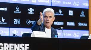 Última chance! Atleta do Grêmio recebe ultimato de Luís Castro e futuro fica em aberto