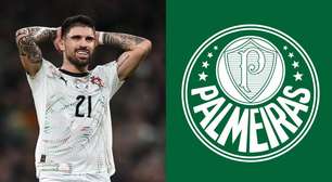 Palmeiras: Volante português está sendo oferecido no mercado. Oportunidade?