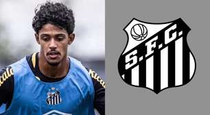 Santos FC bate o martelo sobre futuro de Andrey; veja