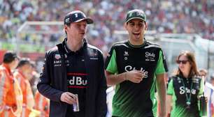 F1: Bortoleto fala sobre amizade e apoio de Verstappen