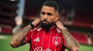 Vasco avalia contratação de Douglas Luiz, do Nottingham Forest