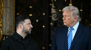 Trump diz que negociações para encerrar guerra na Ucrânia estão em fase final