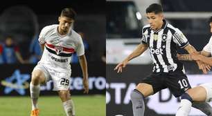 São Paulo vê possibilidade de trocas com o Botafogo com pessimismo