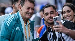 Ex Atlético entra na mira do Cruzeiro para 2026