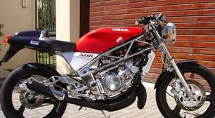 Há 38 anos, a Yamaha criou uma motocicleta de 195cc que superava as motos de 1000cc nas ruas, mas ninguém queria comprá-la