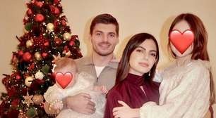 Max Verstappen chega ao Brasil para passar a virada de ano no Rio de Janeiro