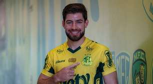 Mirassol perde mais um atleta do elenco em 2026