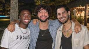 Nattan se pronuncia após montagem com Vini Jr. e Zé Felipe