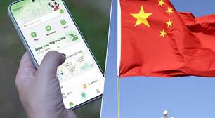 A China enfrentava um problema com o turismo relacionado ao Alipay e ao WeChat; a solução encontrada foi um novo aplicativo que todos os viajantes deveriam instalar