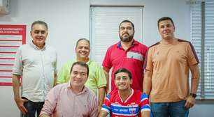 Fortaleza define valor milionário pela transferência de Herrera; veja detalhes