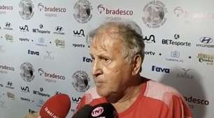 Zico rebate jornalista da Globo após polêmica com presidente do Flamengo