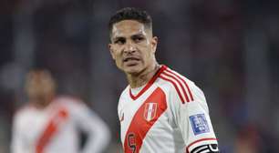 Paolo Guerrero bate o martelo e anuncia aposentadoria para o fim de 2026