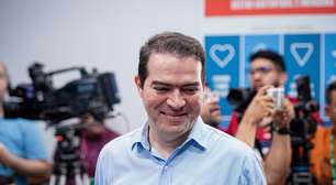 Corinthians anuncia a chegada de Marcelo Paz, ex-Fortaleza