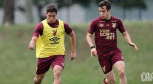 Athletico-PR toma decisão e tem 5 reforços para o Estadual: "Vão jogar"