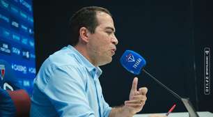 Corinthians anuncia Marcelo Paz como novo executivo de futebol