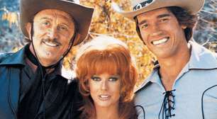 Há 45 anos, ele tentou ser um cowboy e fracassou: O faroeste esquecido de Arnold Schwarzenegger que tem 0% de aprovação