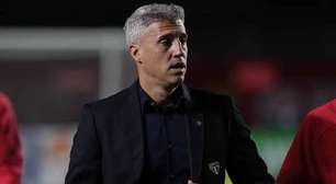 Fim da linha! São Paulo divulga saída de jogador que falhou diversas vezes em 2025