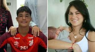 Filho de Eliza Samudio e do ex-goleiro Bruno curte praia no Rio e conquista holofotes