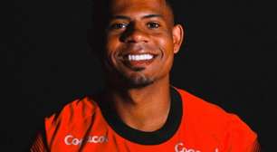 Athletico-PR anuncia a contratação de Gilberto, destaque da base do Palmeiras; veja detalhes