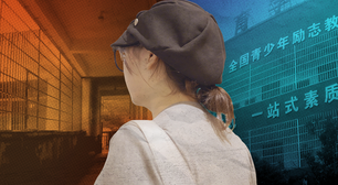 As 'escolas militares' chinesas para adolescentes 'rebeldes': 'castigo corporal está sempre presente'