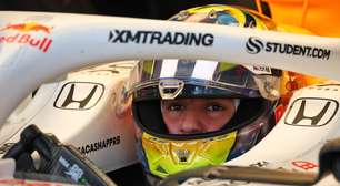 Hadjar diz que TL1 em Melbourne mostrou que seria capaz de ir bem na F1