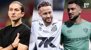 Mercado da bola: veja as novidades deste domingo (28)