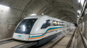 0 a 700 km/h em 2 segundos: o teste chinês que desafia as leis da física