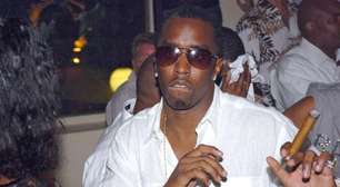 Filho de Diddy visita pai na prisão durante o Natal