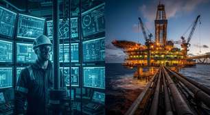 Salários offshore em 2025 passam de R$ 15 mil com adicionais, bônus e PLR no setor de óleo e gás