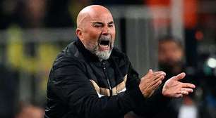 "Ele indicou.": Sampaoli 'bate na mesa' e exige atacante campeão da Libertadores no elenco em 2026