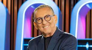 Galvão Bueno recebe alta após internação por início de pneumonia