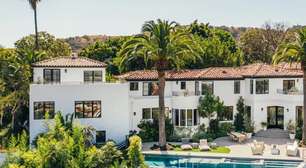 Cinema e mais: cantor famoso deixa pra trás mansão avaliada em R$ 36 milhões