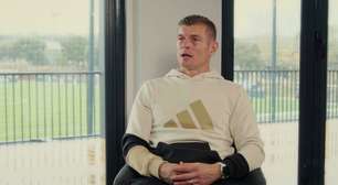 'Os melhores times do Brasil podem competir com os da Europa', analisa Toni Kroos