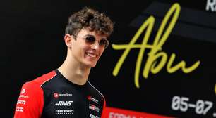 F1: Bearman cita importância de atualização no final de 2025: "Nos deu o que buscávamos"