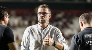 Goiás tem restrição curiosa com nova contratação feita por Michel para temporada 2026