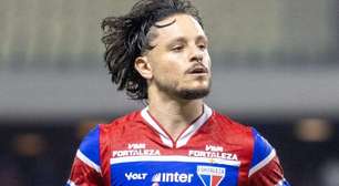 Após rebaixamento, Lucas Crispim tem futuro definido no Fortaleza para 2026