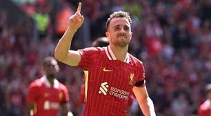 Liverpool e Wolverhampton prestam homenagens a Diogo Jota em Anfield