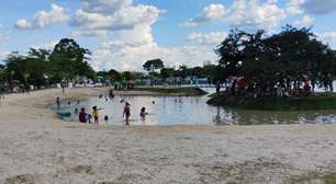 Alerta: Popular prainha em Sorocaba é um risco para surto de hepatite A