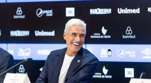 Antigo sonho do Grêmio volta ao radar a pedido de Luis Castro