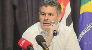 Vice do Corinthians pede desculpas à Fiel após ofensas nas redes sociais