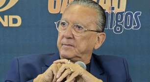 O que aconteceu com Galvão Bueno? Após susto e internação no Natal, narrador entrega estado de saúde: 'Foram duas semanas de...'