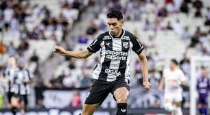 Substituto de Paulo Baya? Ceará avança pela contratação de ex-atacante do América-MG