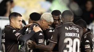 Vasco começa limpa no elenco de jogadores fora dos planos da comissão técnica; Veja lista