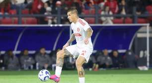 Internacional inicia preparação para o Gauchão com oito jogadores do elenco principal