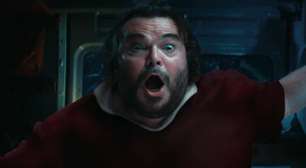 Anaconda: Como Jack Black e Paul Rudd quase arruinaram uma cena de tensão no novo filme